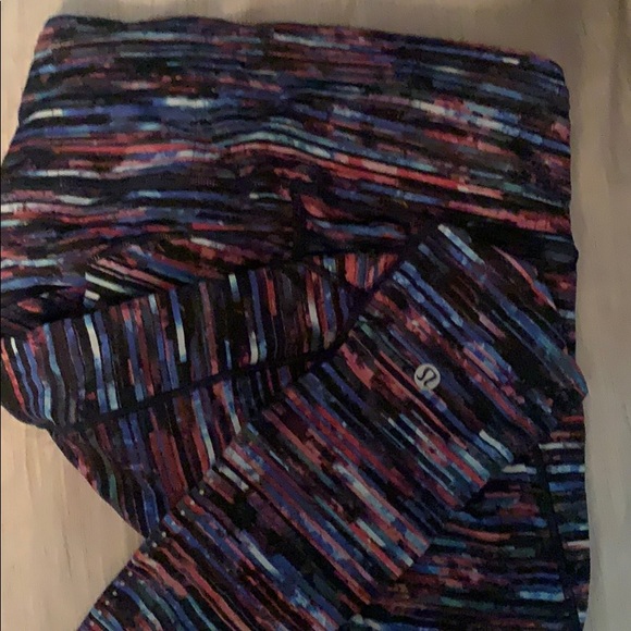 Lululemon leggings - Picture 2 of 2
